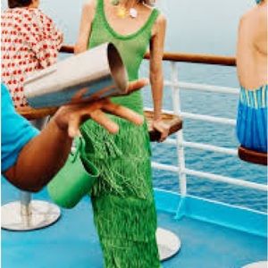 Simon Miller x Mango